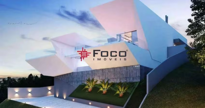 Casa com 1030 m² por R$ 16.000.000,00 - Condomínio Reserva do Paratehy