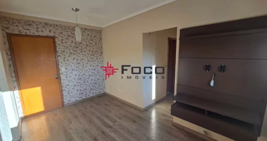 Apartamento - Ed. Maria Dalva - Jardim Satélite - 2 dormitórios - 52m²