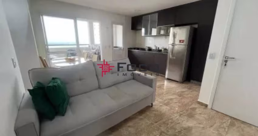 Apartamento - Ed. Maranata Vila - Vila Industrial - 3 dormitórios sendo 1 suíte - 70m².