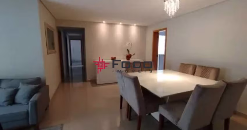 Cobertura - Ed. Paloma -Jardim Aquarius - 5 Dormitórios - 265m².