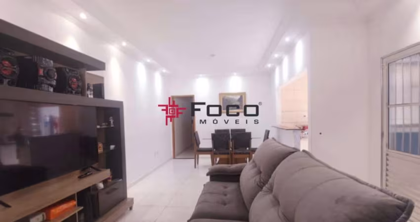 Casa térrea / Jardim Republica / 2 Dormitórios / 132m² AT / São José dos Campos