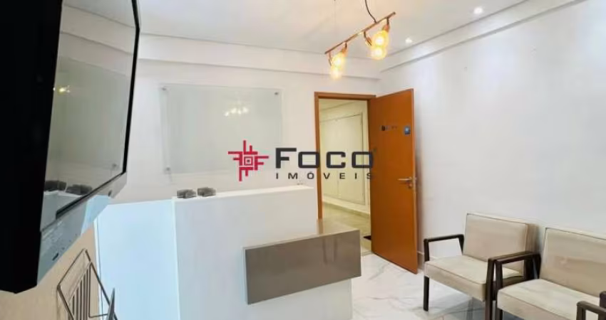 Sala comercial - Boulevard Jacareí Office &amp; Mall - Centro - 76 m2.