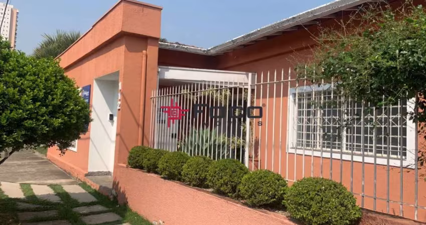 Casa com 6 quartos e Edícula, 450m2, no Jardim Esplanada