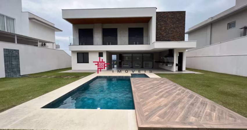 Casa de Alto Padrão com 4 suítes, 530m2, R$ 5.000.000,00 - Reserva do Paratehy- Urbanova