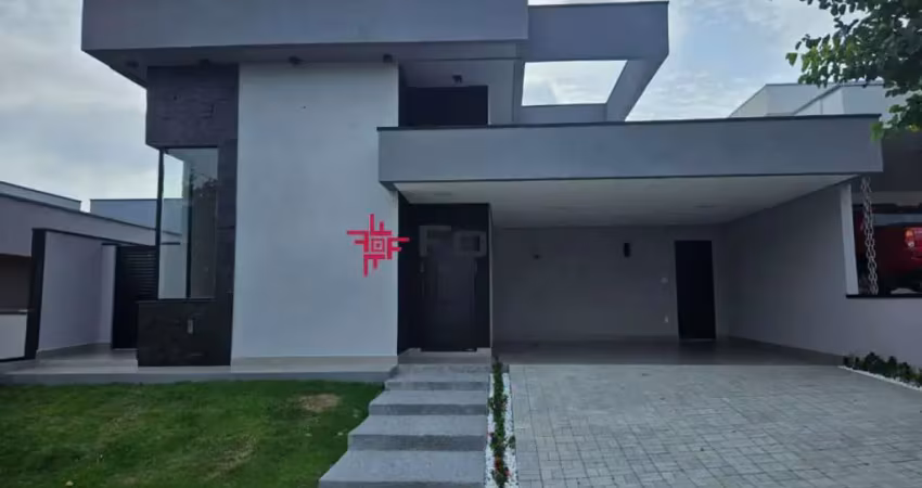 Casa térrea/Condomínio Terras do Vale/ 300m²AT/Caçapava