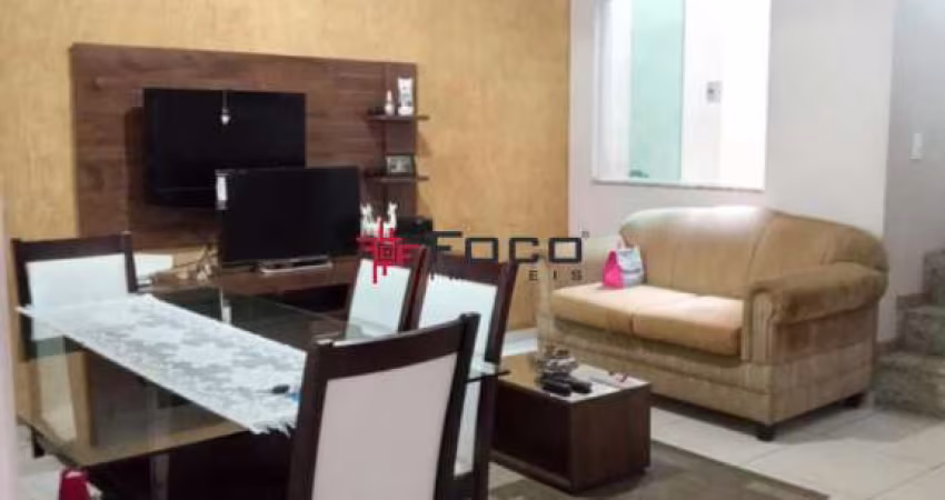 Casa sobrado/Zona sul/ Parque Industrial/ 150m²/São José dos Campos