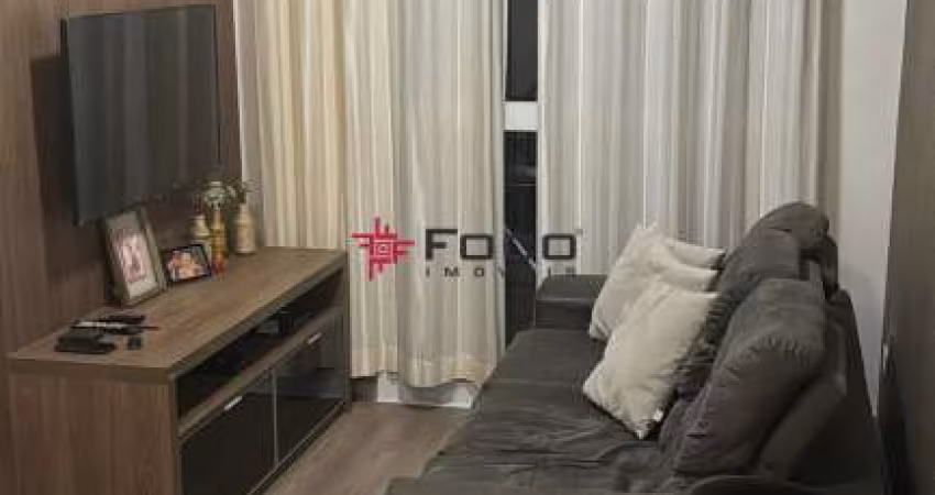 Apartamento - Ed. Quartier - Res. Bosque dos Ipês - 2 dormitórios - 50m².