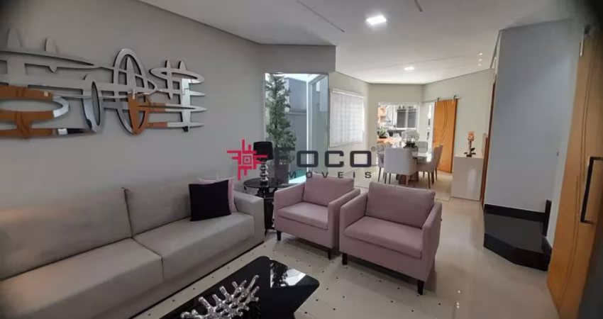 Casa à venda no condomínio Altos da Serra VI  - 04 dormitórios sendo 04 suítes - 262m ²