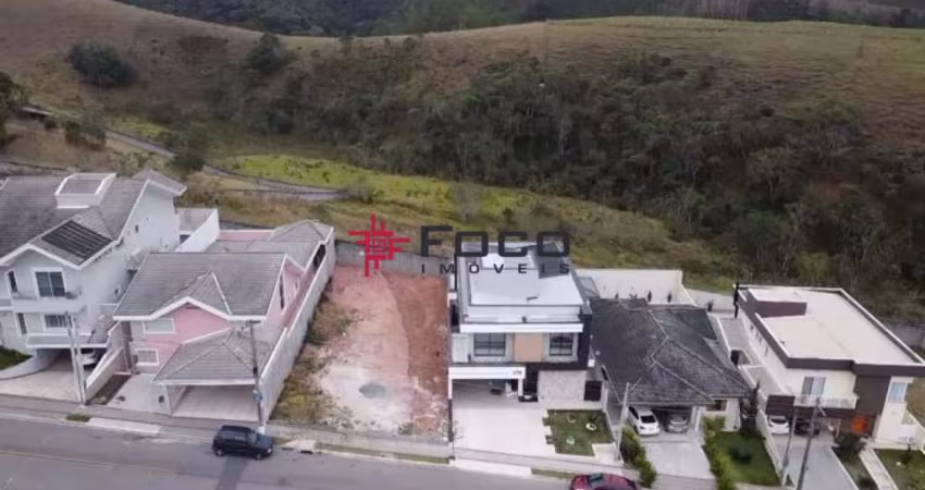 Terreno no Residencial Mantiqueira / 360 m²/ Plano / São José dos Campos.