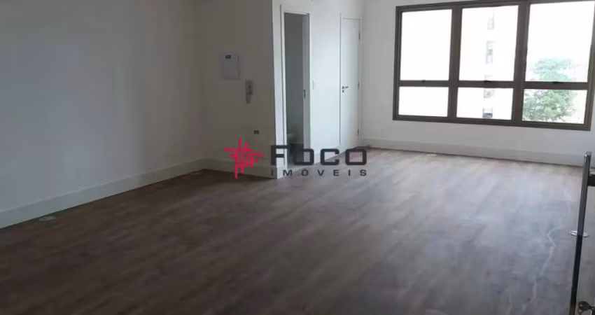 Sala de 37m² para Locação no Jardim Aquarius