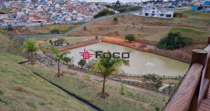 Terreno no Condomínio Residencial Mantiqueira / 252 m²/ Esquina / São José dos Campos.