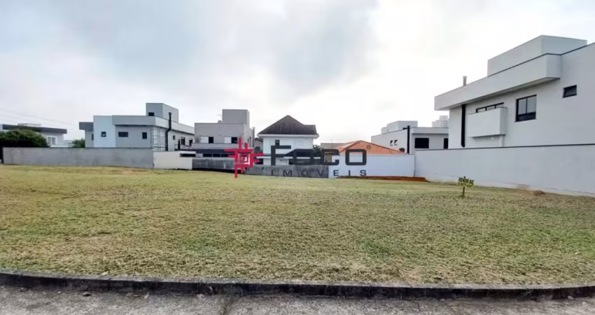 Terreno / Floradas do Paratehy / Urbanova / Plano / 250m² / São José dos Campos