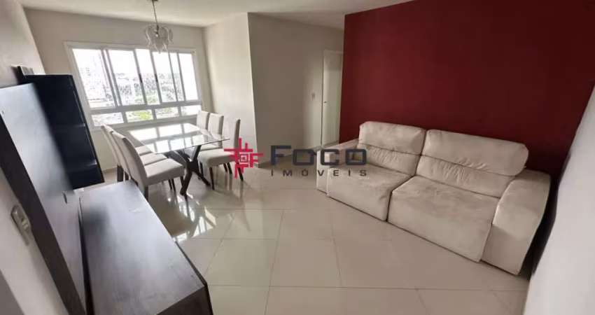 Apartamento / Jardim das Colinas / 3 Dormitórios / 75m² / São José dos Campos