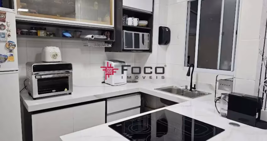 Apartamento/Portal Santa Inês / 45m²/ 02 dormitórios/São José dos Campos
