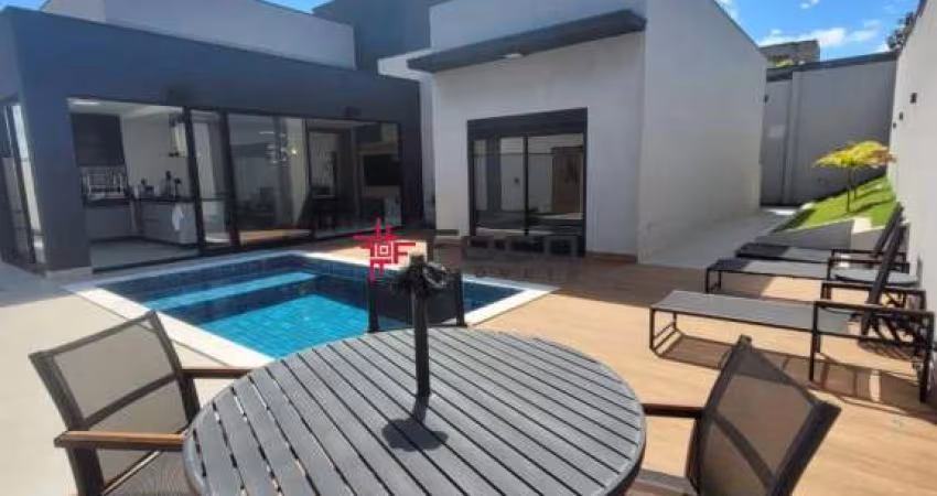 Casa Térrea com 4 suítes, 600m2, à venda no Condomínio Colinas do Paratehy no Urbanova