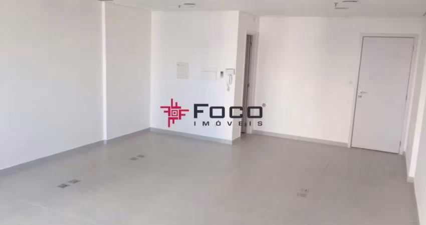Sala comercial - New Worker Tower - Jardim Aquarius - 43 m2.