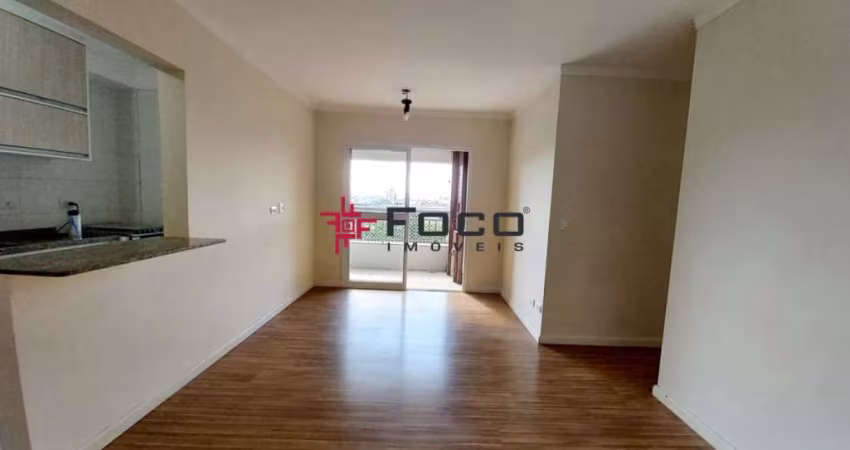 Apartamento/ Ed. New Park / Parque Industrial/ 02 Dormitórios / 65m² / São José dos Campos