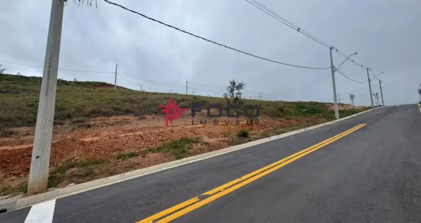 Terreno em condomínio fechado à venda na Avenida Glaudiston Pereira de Oliveira, Putim, São José dos Campos