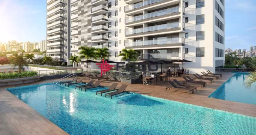 Apartamento - Quadria - Jardim Aquarius - 1 dormitório - 45 m2.