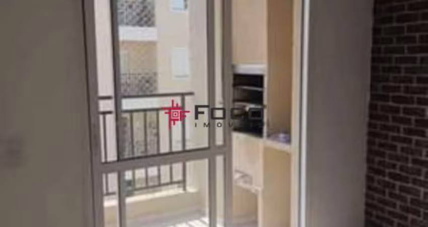 Apartamento à venda no Edifício Reserva São Judas -  02 dormitórios - 52m ²