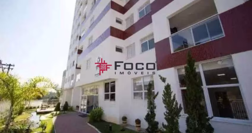 Apartamento de 61,77m² de área privativa, no Residencial Tennô