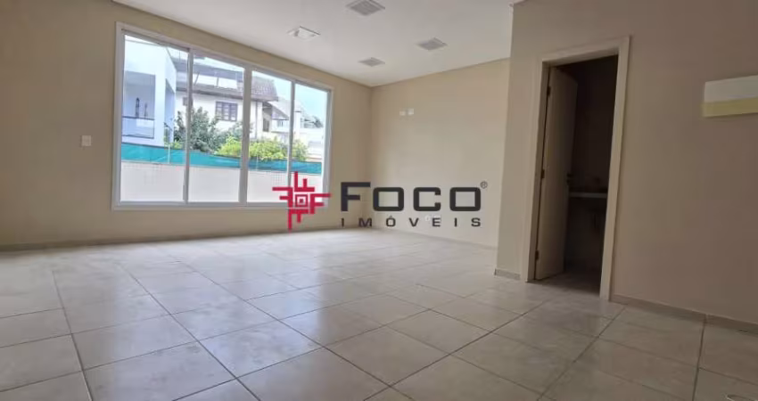 Sala comercial com 28m² para Locação no Urbanova