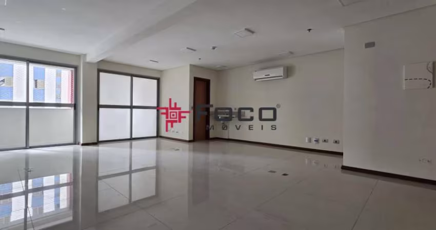 Sala comercial de 58m² para Locação no Jardim Aquarius
