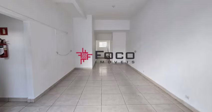Ponto Comercial com 60m² para Locação no Jardim Paulista