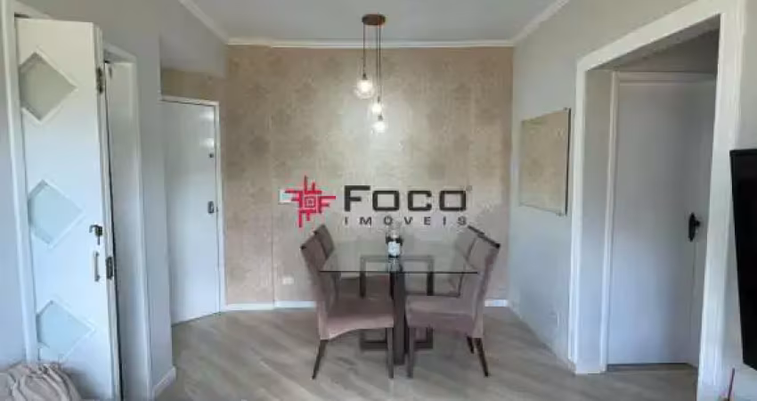 Apartamento / Edificio terras de santana /  02 Dormitórios /  01 suíte / 70m² - São José dos Campos - SP