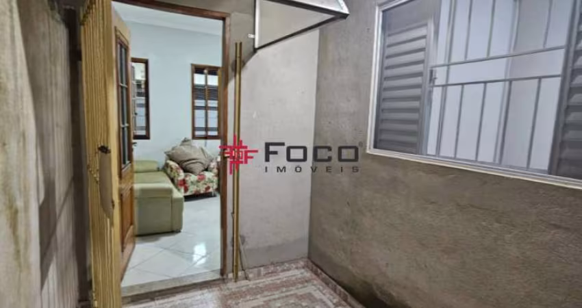 Casa térrea/ Altos da Vila Paiva/ 125m²/São José dos Campos