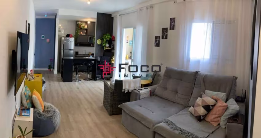 Apartamento 1 Dormitórios, 52m² - R$410.000 - Jacareí