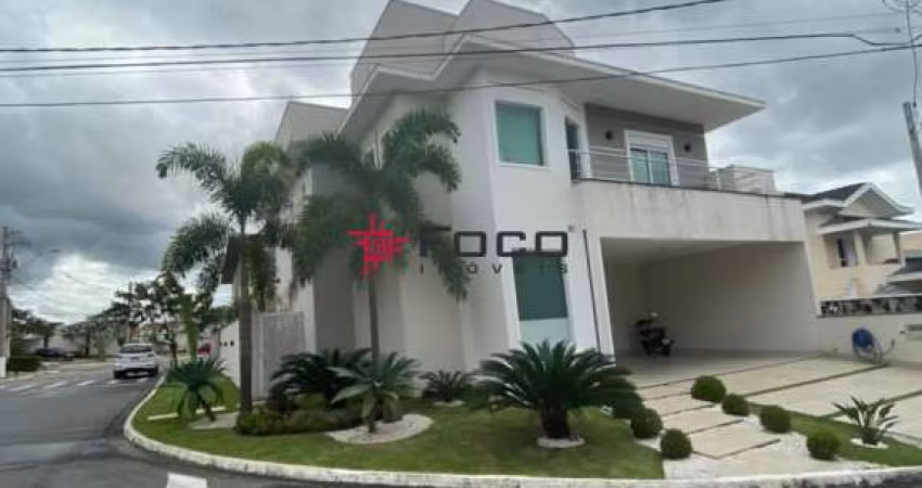 Lindo sobrado - Condomínio Crystal Park 1