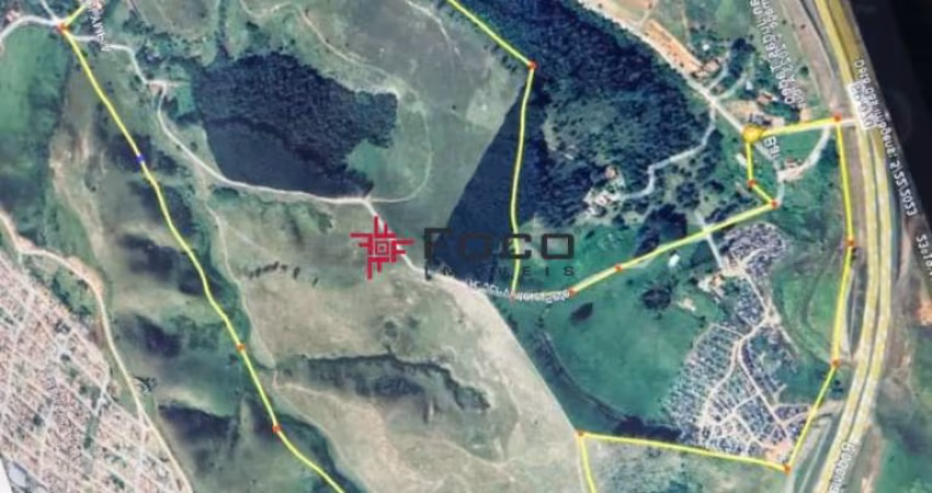 Área 254.000 m² - Jardim Maria Amélia - Jacareí