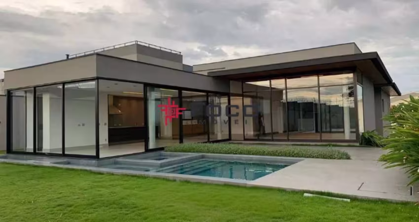 Casa de Alto Padrão com 4 suítes, 600m² por R$ 6.450.000,00 - Urbanova