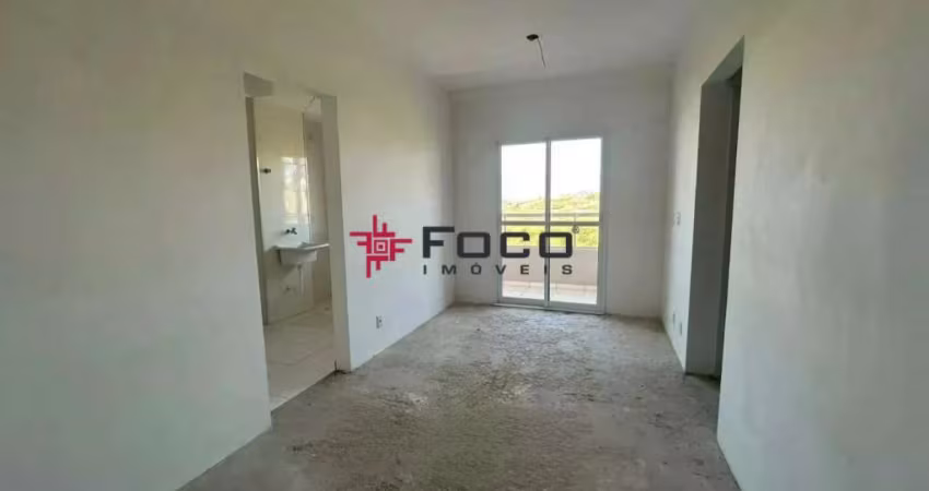 Apartamento 2 Dormitórios, com 62m² - R$535.000 - Urbanova