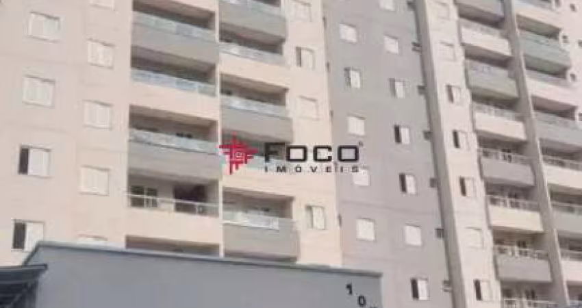 Apartamento 2 Dormitórios, 56m² - R$500.000 - Urbanova