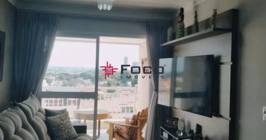 Apartamento à venda no Edifício Residencial Brisas do Estoril - 03 dormitórios sendo 01 suíte - 105m ²