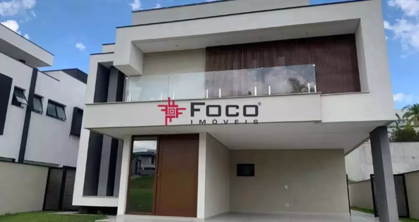 Casa com 4 suítes à venda, com 360m² por R$ 3.340.000,00 - Condomínio Residencial Alphaville II