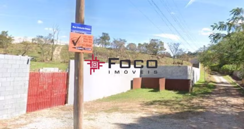 Área de 16.0000m² no Torrão de ouro - para construção de empreendimento ou comércio