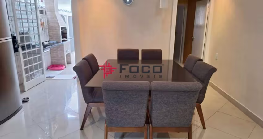 Casa á Venda no Jardim Portugal - 3 Dormitórios - 190m² - R$650.000