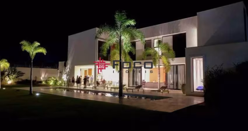 Sobrado - Condomínio Reserva das Figueiras - São José dos Campos - 1350m² área total