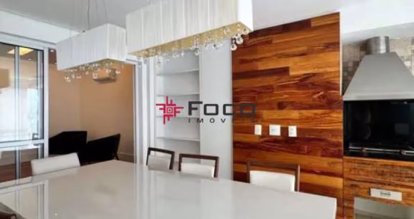 Apartamento 4 dormitórios, 125m2 Patio Condomínio Clube - Jardim Aquarius