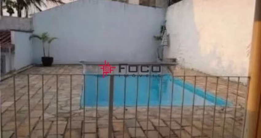 Apartamento - Ed. Topázio - Jardim Topázio - 3 Dormitórios - 80m².
