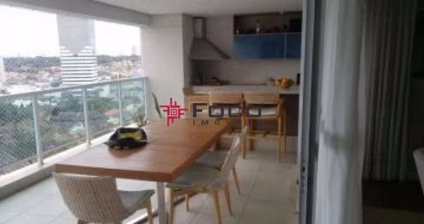 Apartamento - Ed. Helbor Paesaggio - Jardim das Colinas - 4 suítes - 278m² - São José dos Campos
