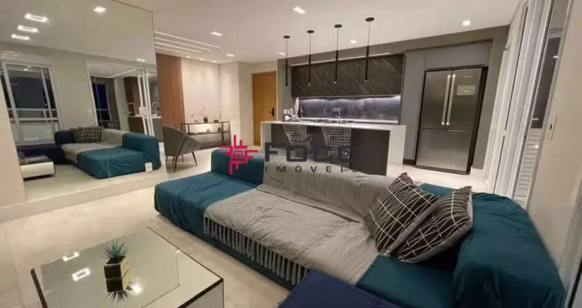Apartamento à venda no Parque Residencial Aquarius