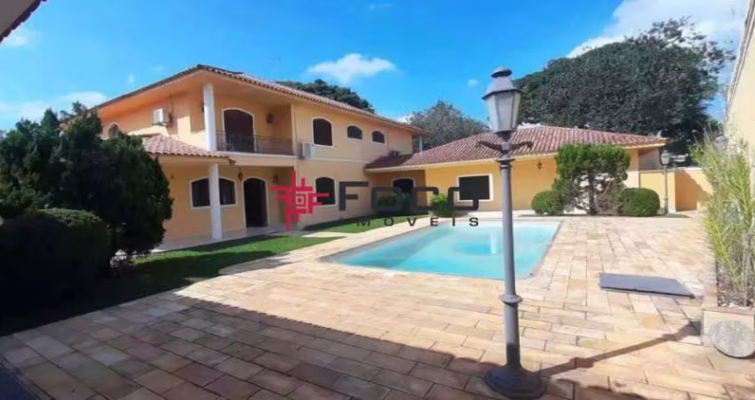 Casa com 4 suítes, 706m2 de terreno por R$ 4.000.000,00 - Jardim Apolo
