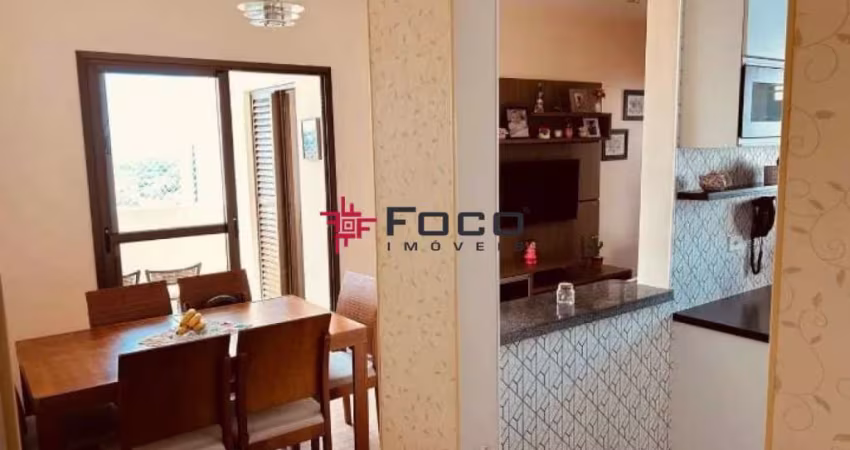 Apartamento Edifício Mirage Residence / Urbanova / 03 Dormitórios / 01 Suíte / 74M² São José dos Campos