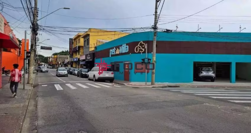 Ponto Comercial de Esquina - Jardim Paulista - São José dos Campos - 400m²