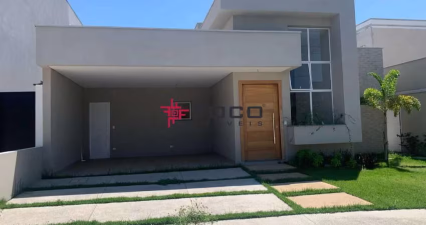 Casa com três quartos Condomínio Terras do Vale - Caçapava