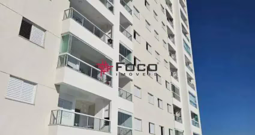 Apartamento edifício verano home resort / jardim california / 03 dormitórios / 01 suíte / 70m²  jacareí